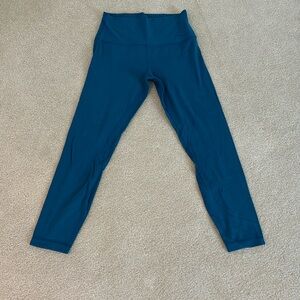 Lululemon leggings size 8